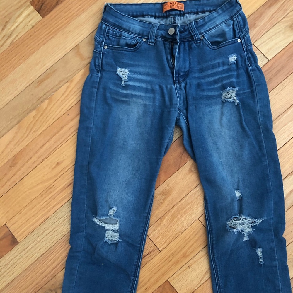 Wax Jeans from FashionNova